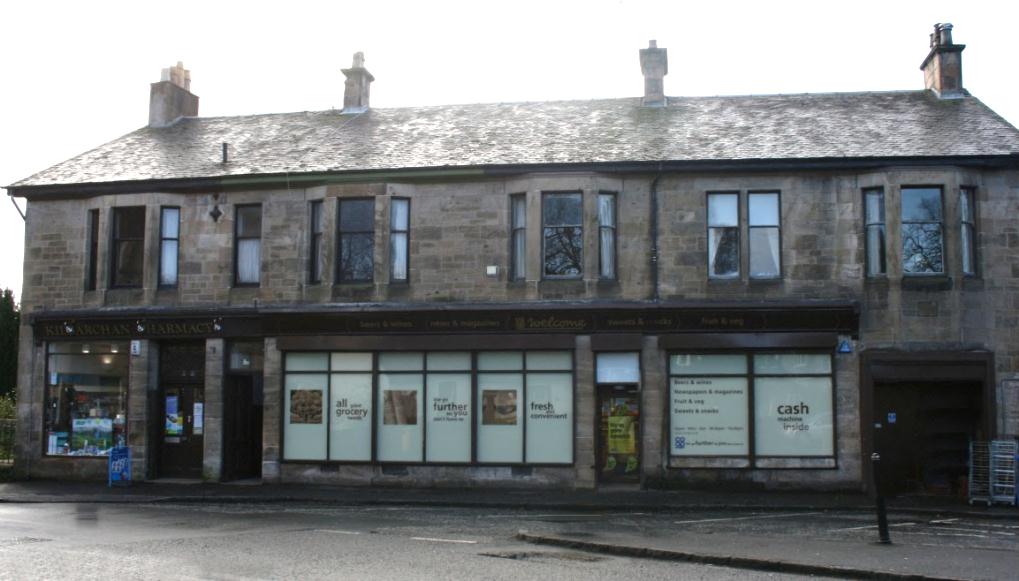 A Village Coop (Kilbarchan) Renfrewshire Local History Forum