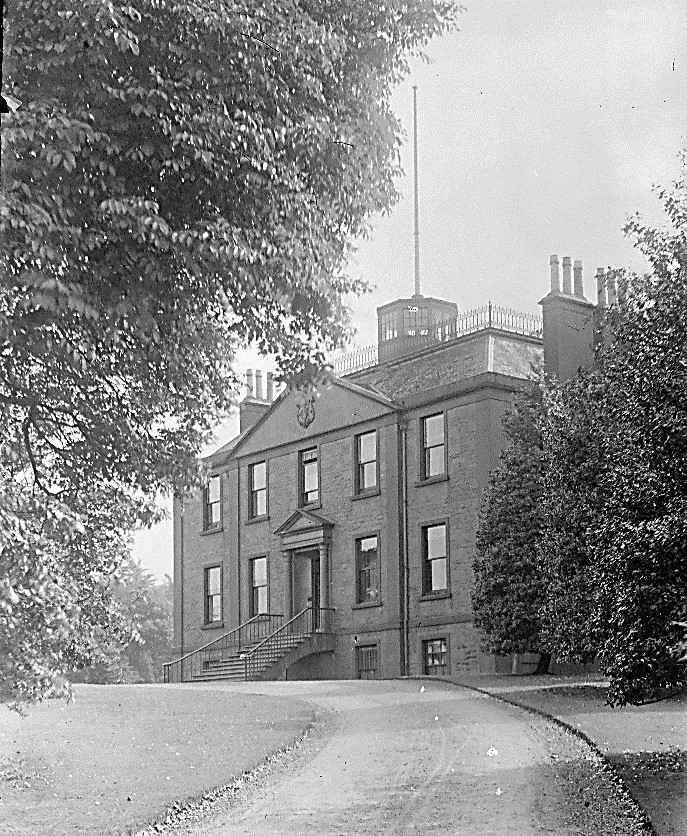 Glentyan Estate Photographs by Charles Hunter, taken in, or before,1922