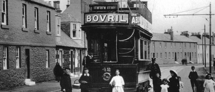 Tram Kilbarchan
