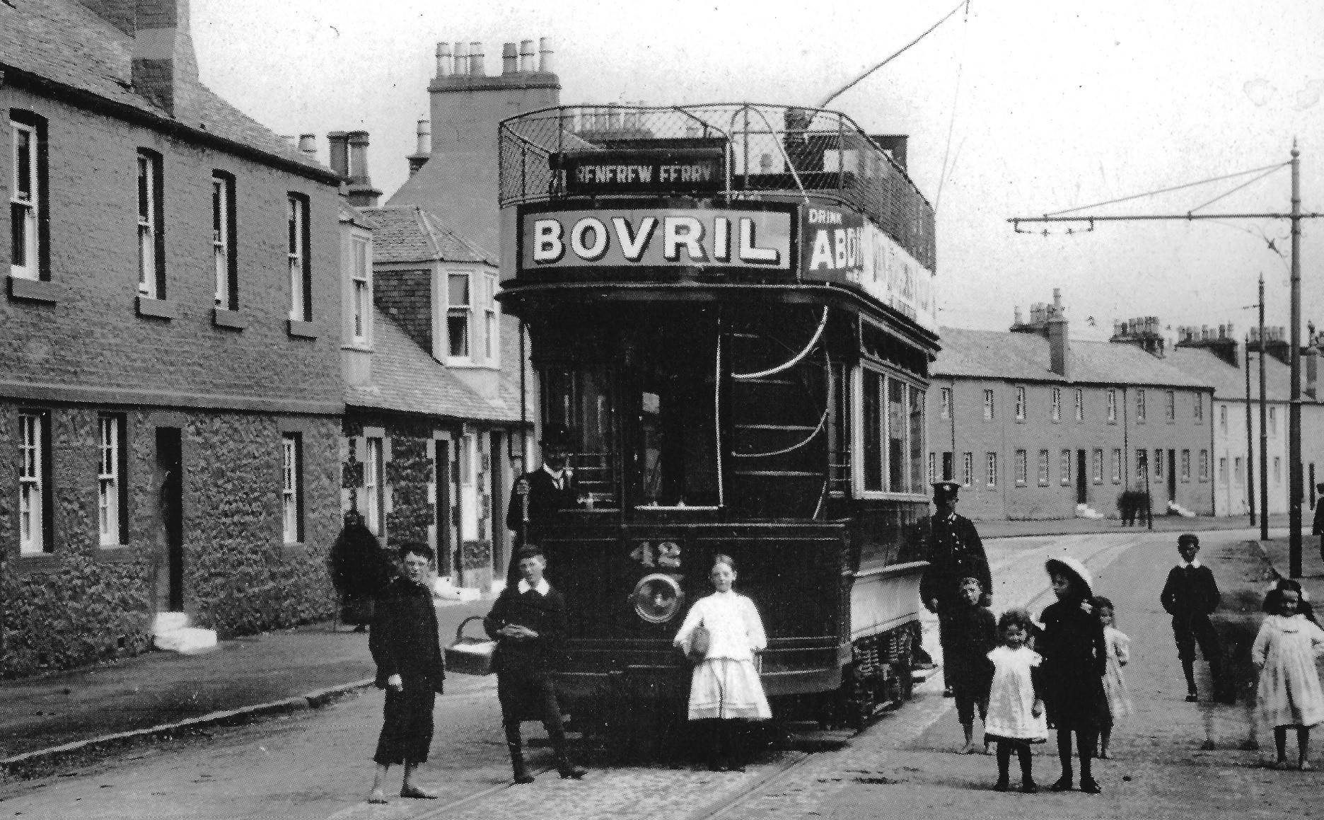 Kilbarchan Laundries 3, Robbery at the Laundry Renfrewshire Local